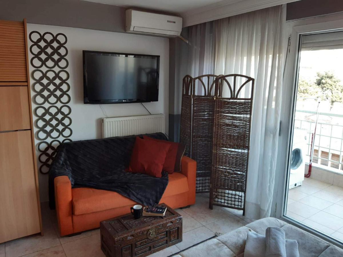 Eclectic Stay เทสซาโลนิกิ ภายนอก รูปภาพ